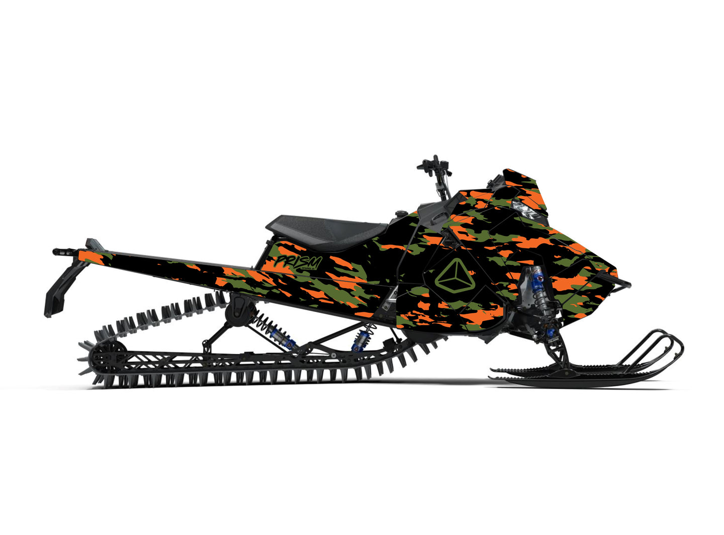 'Camo' Sled Wrap