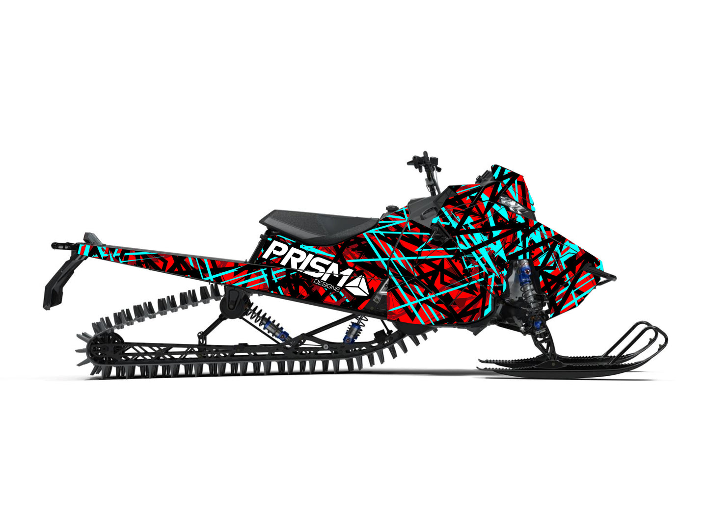 'Scribble' Sled Wrap